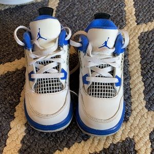 Toddler Jordan’s